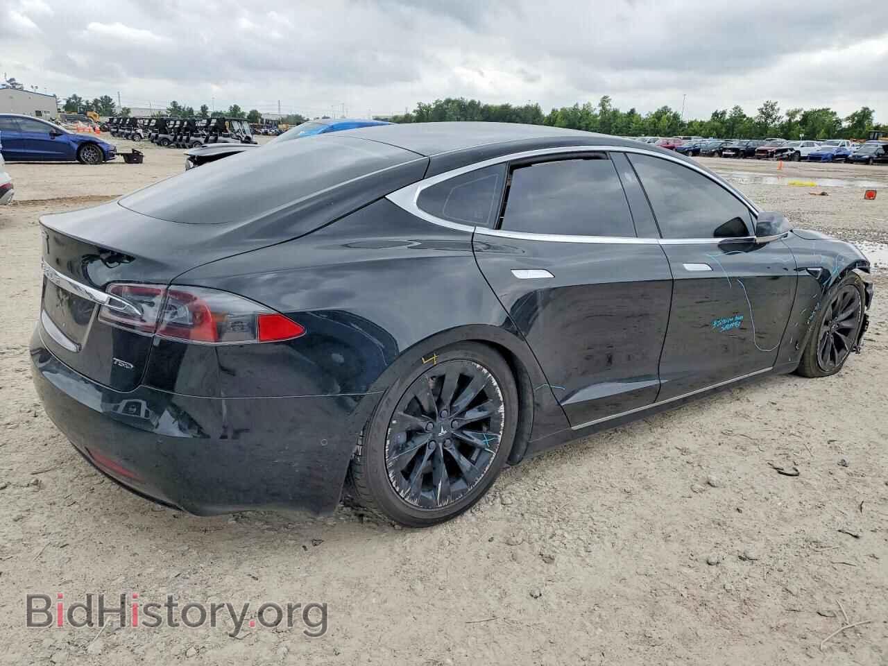 2017 TESLA MODEL S - VIN: 5YJSA1E23HF232157 - Photo 3