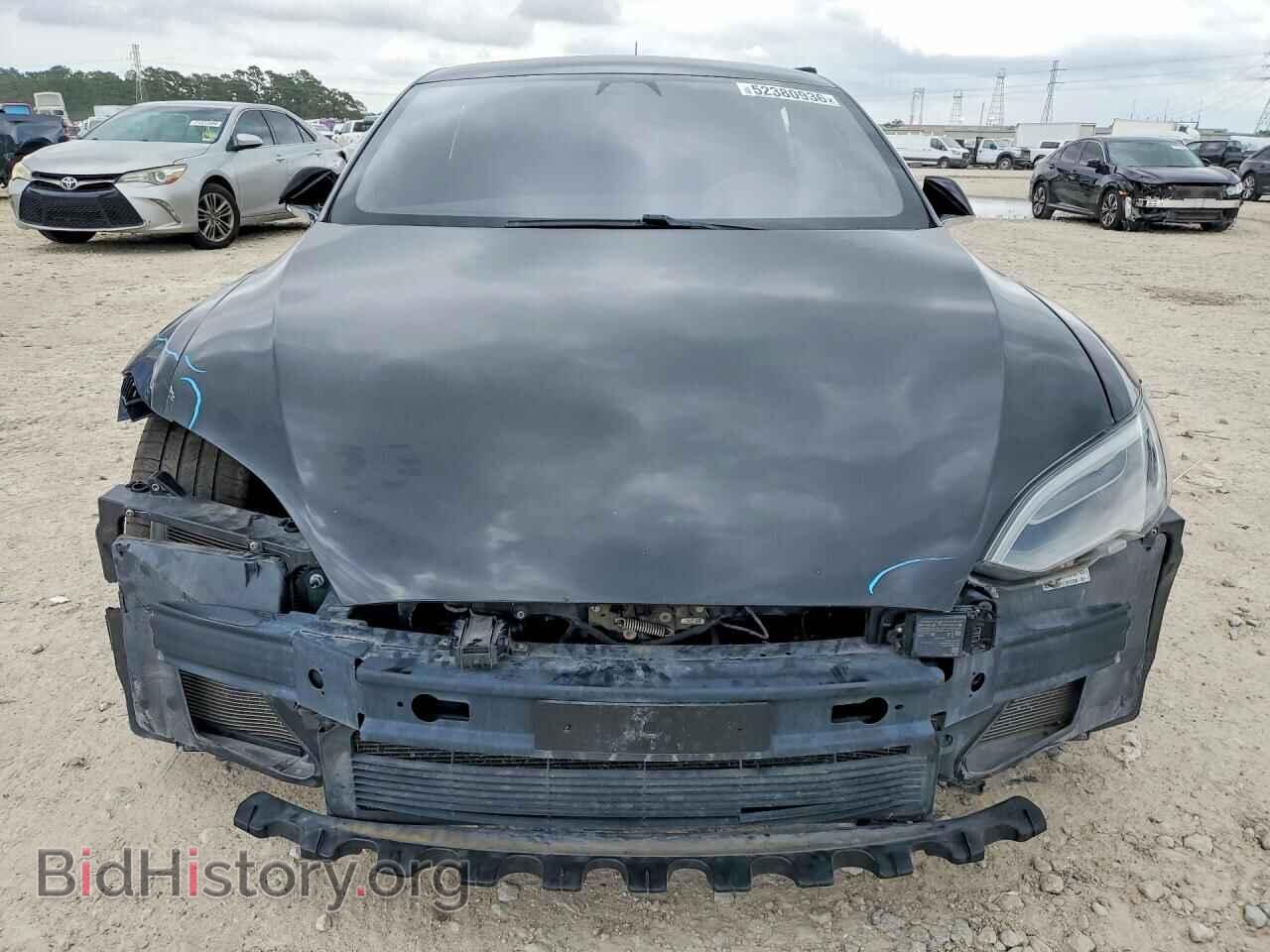 2017 TESLA MODEL S - VIN: 5YJSA1E23HF232157 - Photo 5