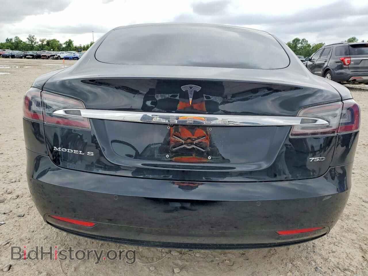 2017 TESLA MODEL S - VIN: 5YJSA1E23HF232157 - Photo 6