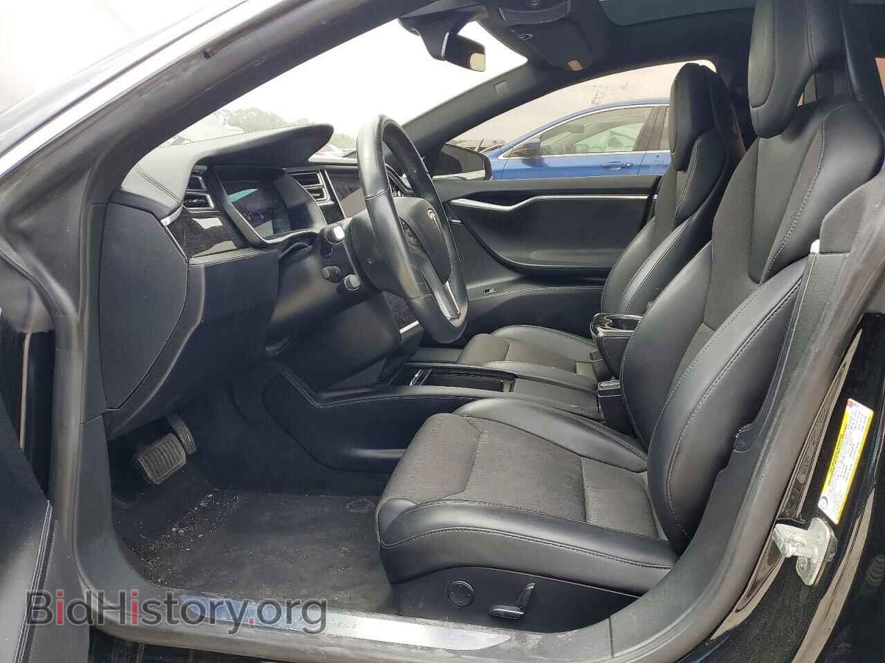 2017 TESLA MODEL S - VIN: 5YJSA1E23HF232157 - Photo 7