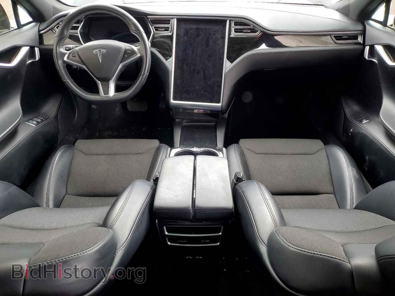 2017 TESLA MODEL S - VIN: 5YJSA1E23HF232157 - Photo 8