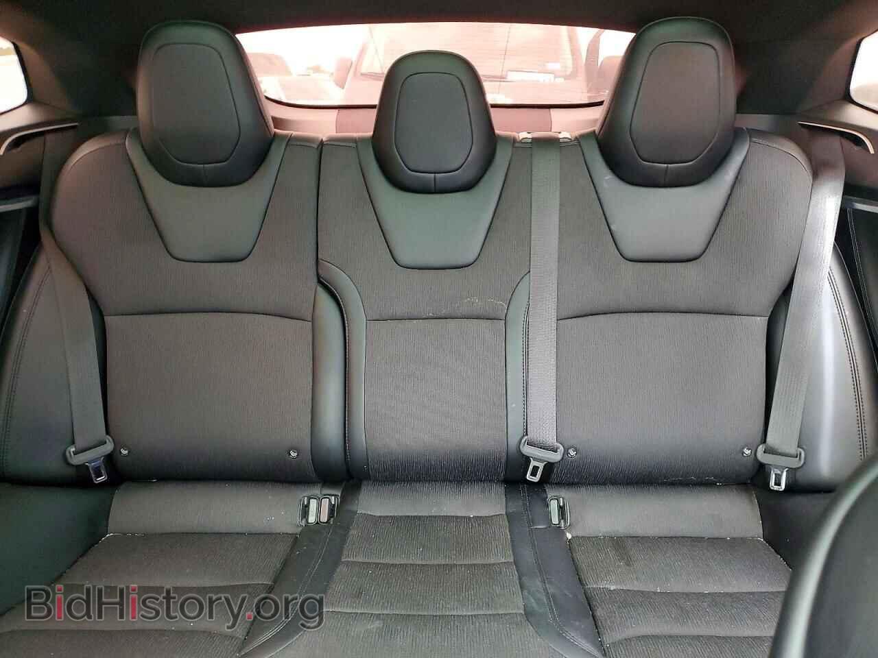 2017 TESLA MODEL S - VIN: 5YJSA1E23HF232157 - Photo 10