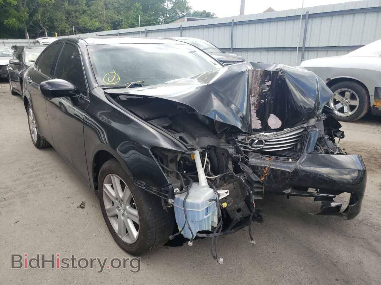 Photo JTHBJ46G092322414 - LEXUS ES350 2009