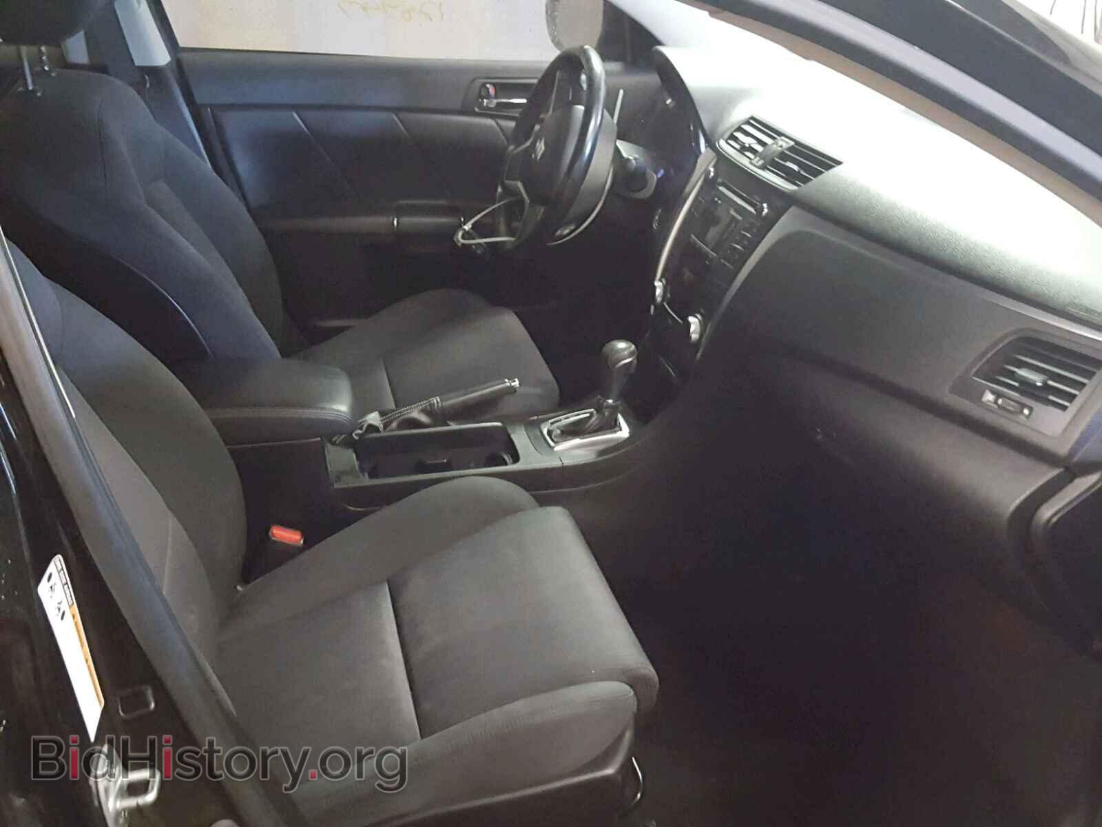 2012 SUZUKI KIZASHI - VIN: JS2RF9A62C6100315 - Фото 5