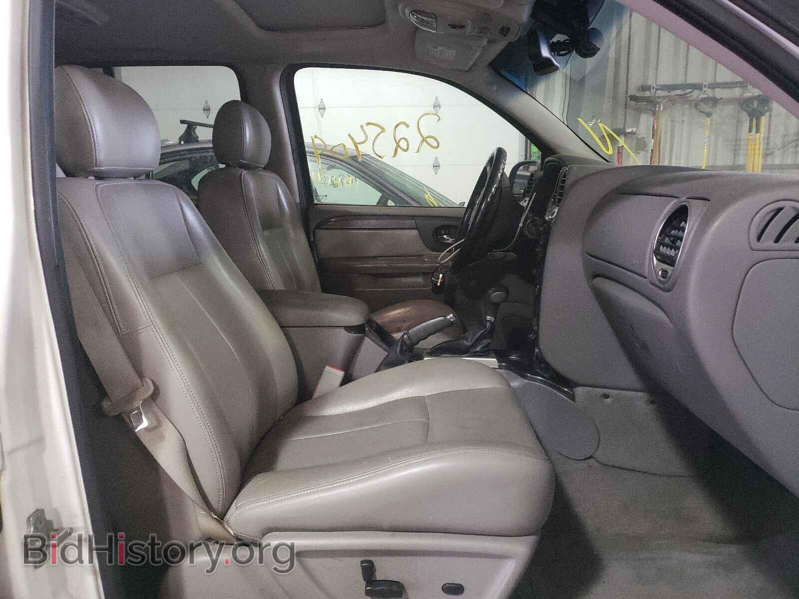 2008 GMC ENVOY - VIN: 1GKDT13S682219626 - Фото 5