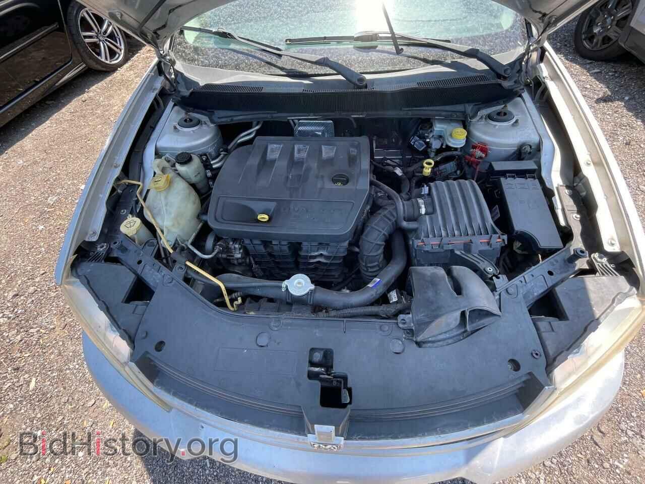 2008 DODGE AVENGER - VIN: 1B3LC46K68N238746 - Фото 7