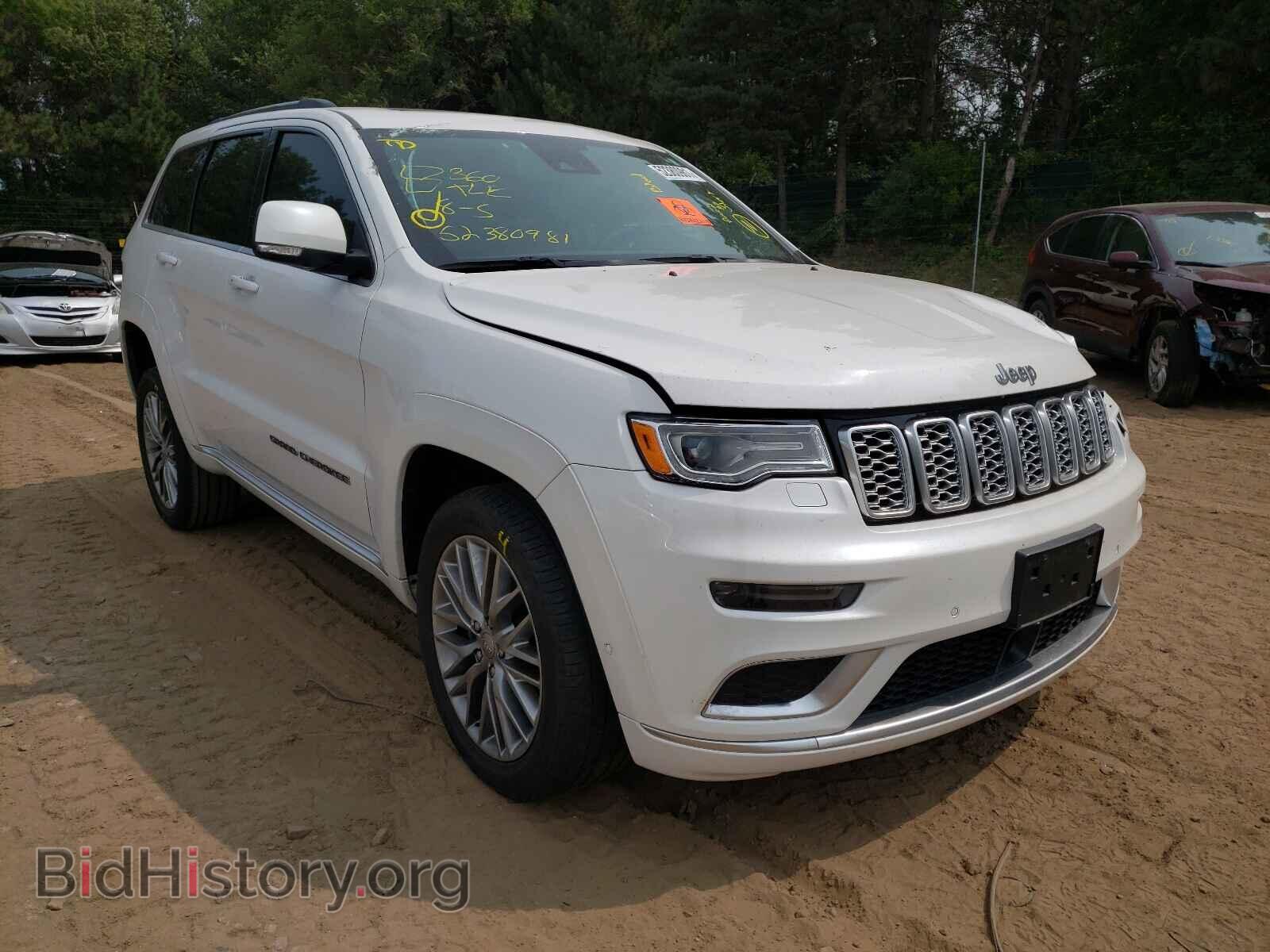 Фотография 1C4RJFJG2HC778264 - JEEP CHEROKEE 2017