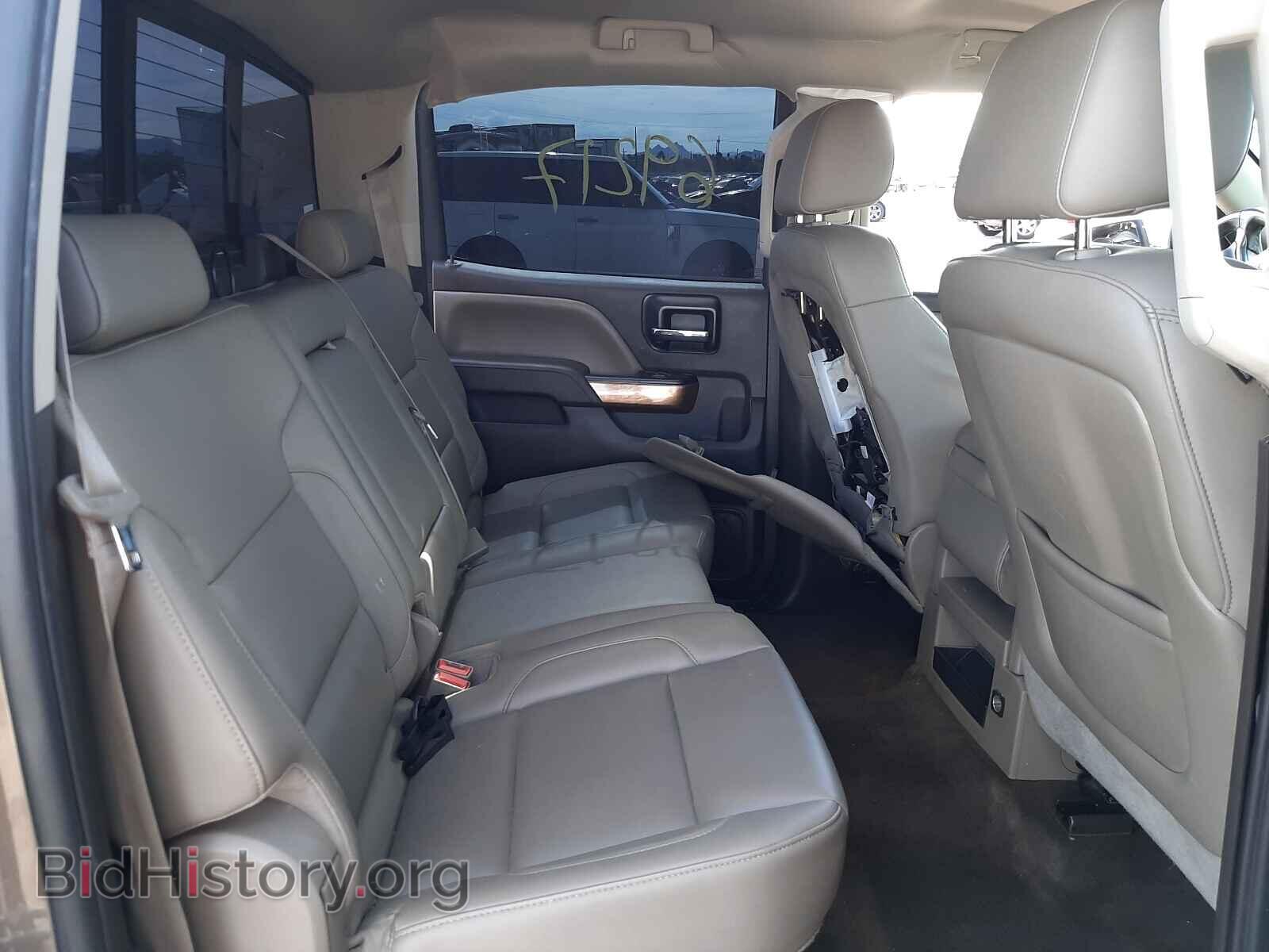2014 CHEVROLET SILVERADO - VIN: 3GCPCSEC7EG552960 - Фото 6