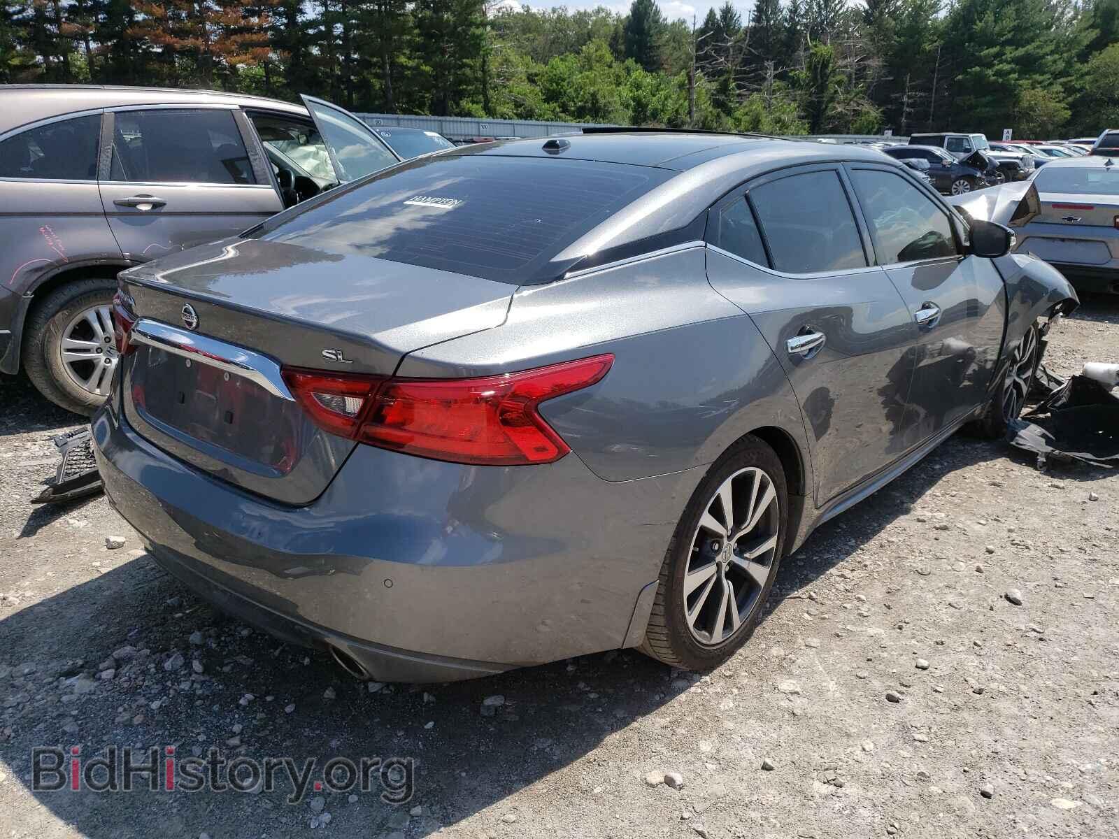 2017 NISSAN MAXIMA - VIN: 1N4AA6AP4HC391783 - Фото 4