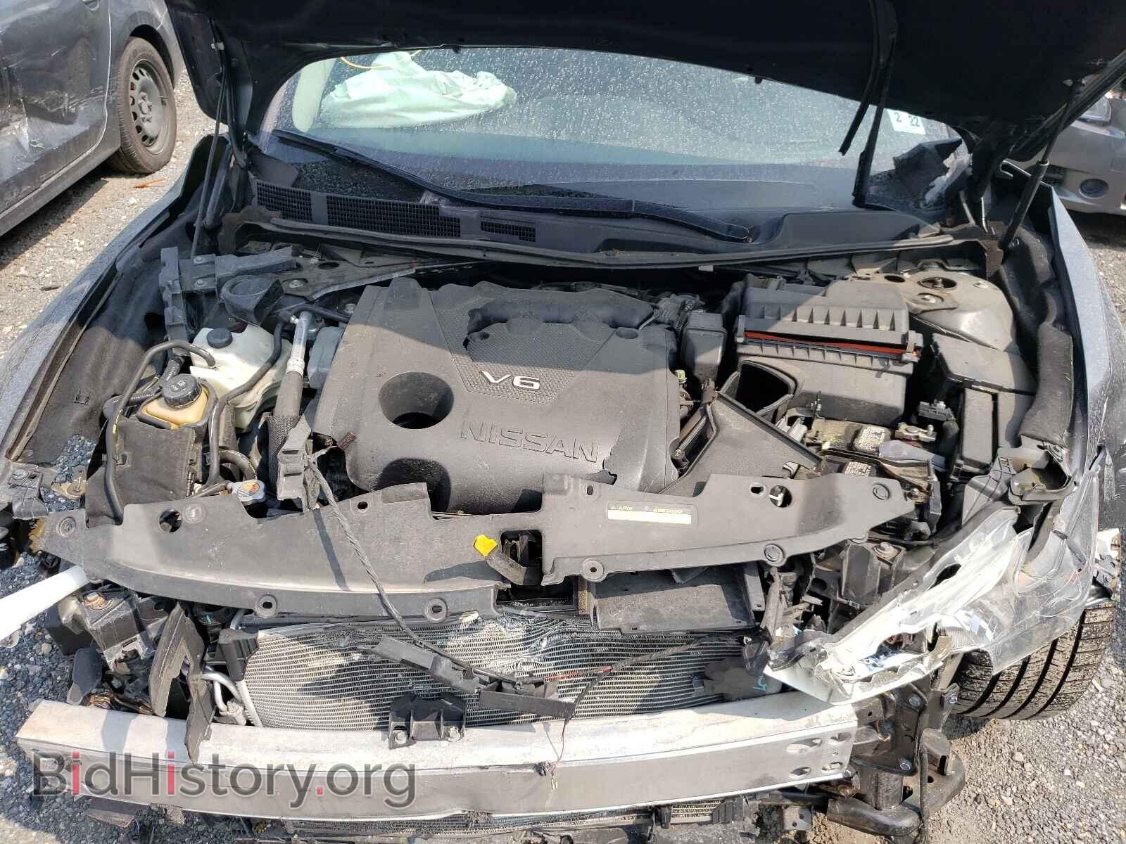 2017 NISSAN MAXIMA - VIN: 1N4AA6AP4HC391783 - Фото 7