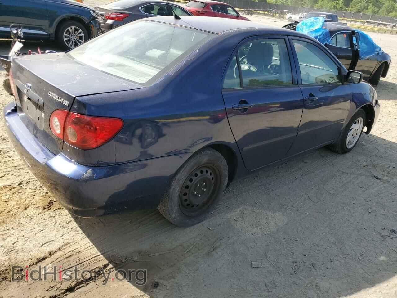 2006 TOYOTA COROLLA - VIN: JTDBR32E660063329 - Фото 3