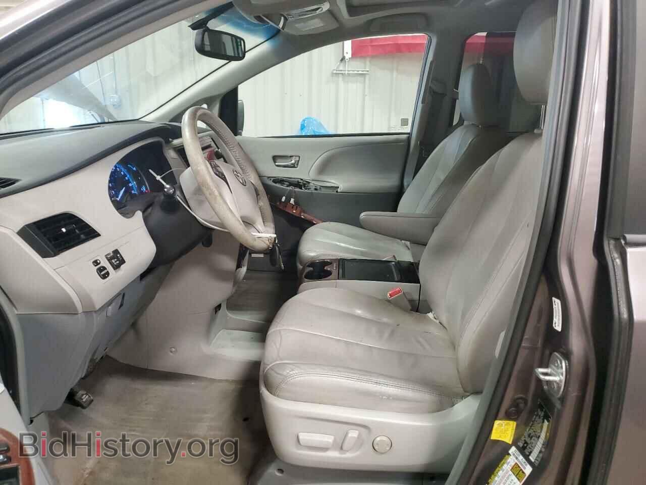 2012 TOYOTA All Models - VIN: 5TDDK3DC8CS046677 - Фото 7