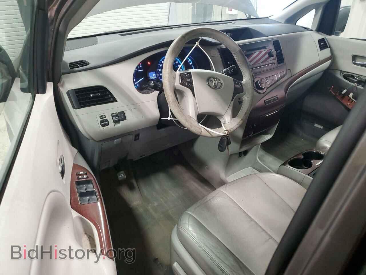 2012 TOYOTA All Models - VIN: 5TDDK3DC8CS046677 - Фото 8