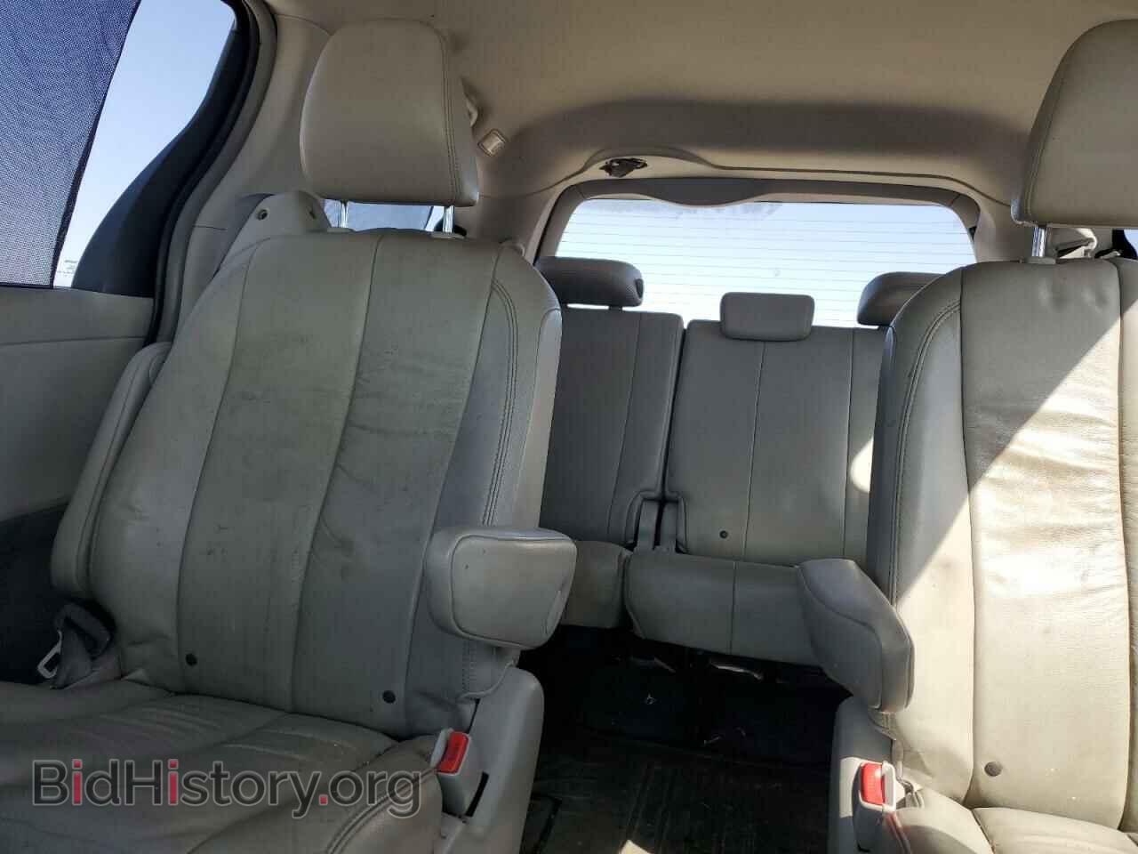 2012 TOYOTA All Models - VIN: 5TDDK3DC8CS046677 - Фото 10
