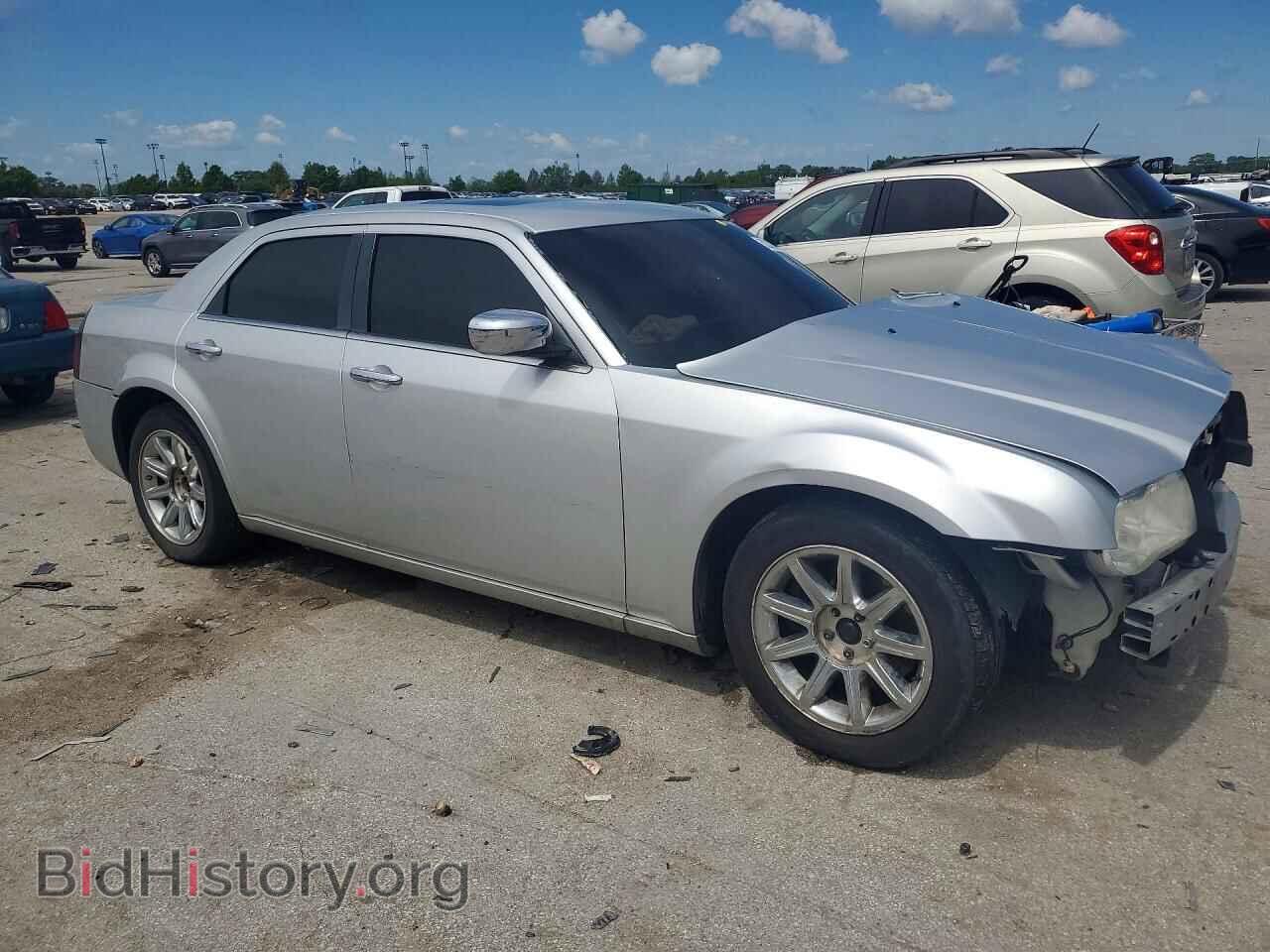 2007 CHRYSLER 300 - VIN: 2C3KA63H97H637604 - Фото 4