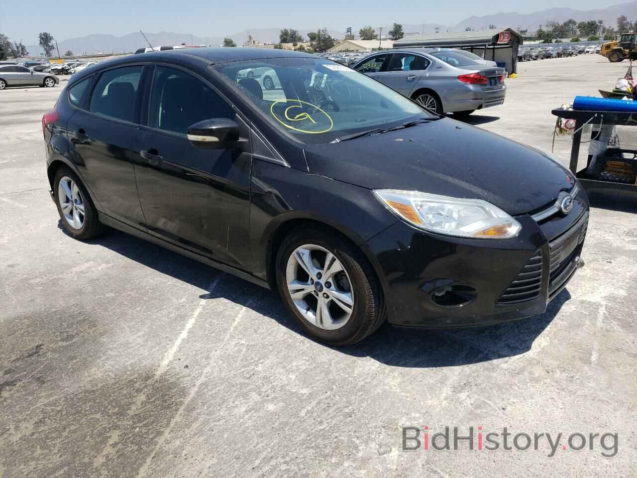 Photo 1FADP3K29DL264079 - FORD FOCUS 2013