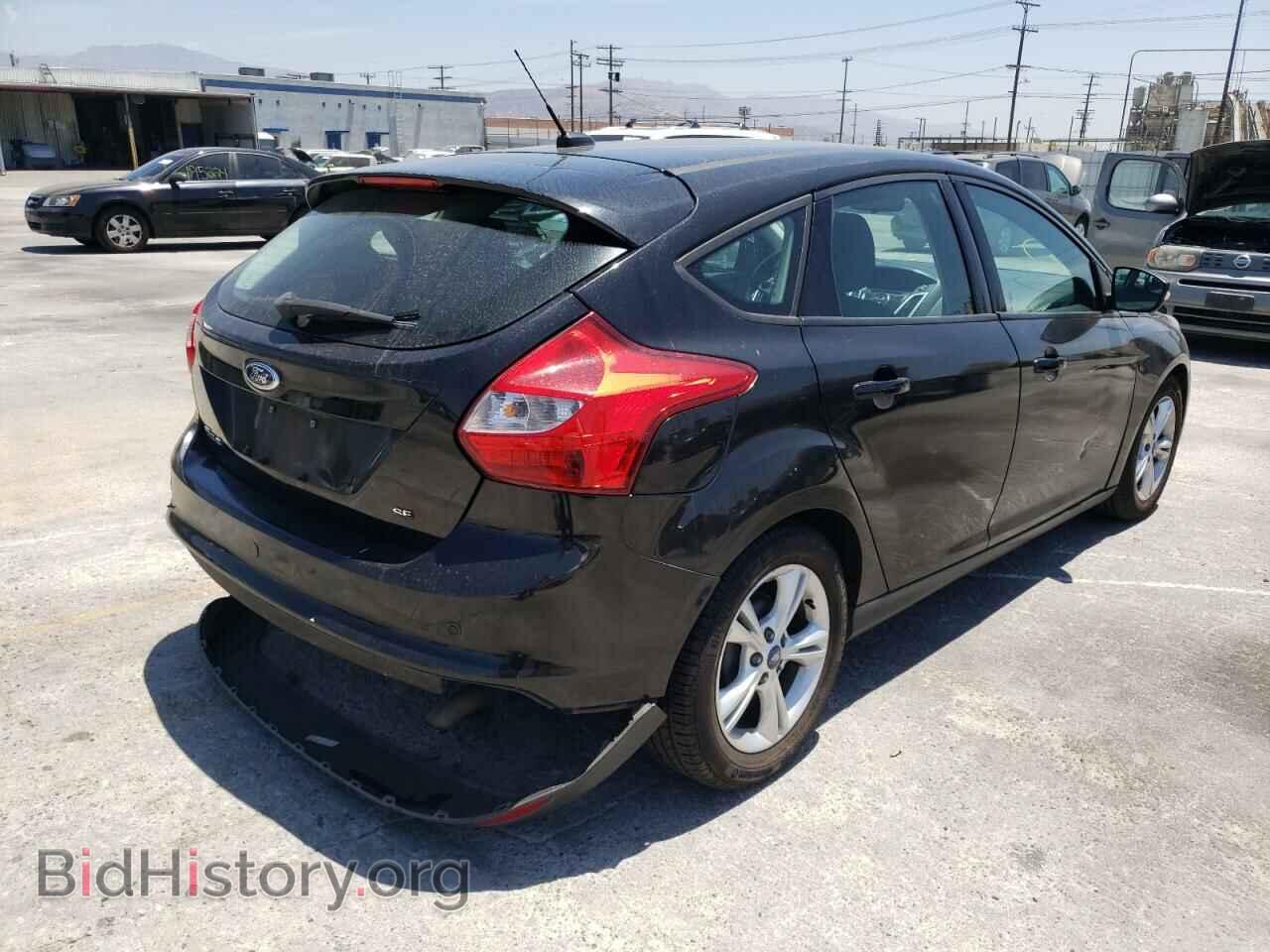 2013 FORD FOCUS - VIN: 1FADP3K29DL264079 - Photo 4