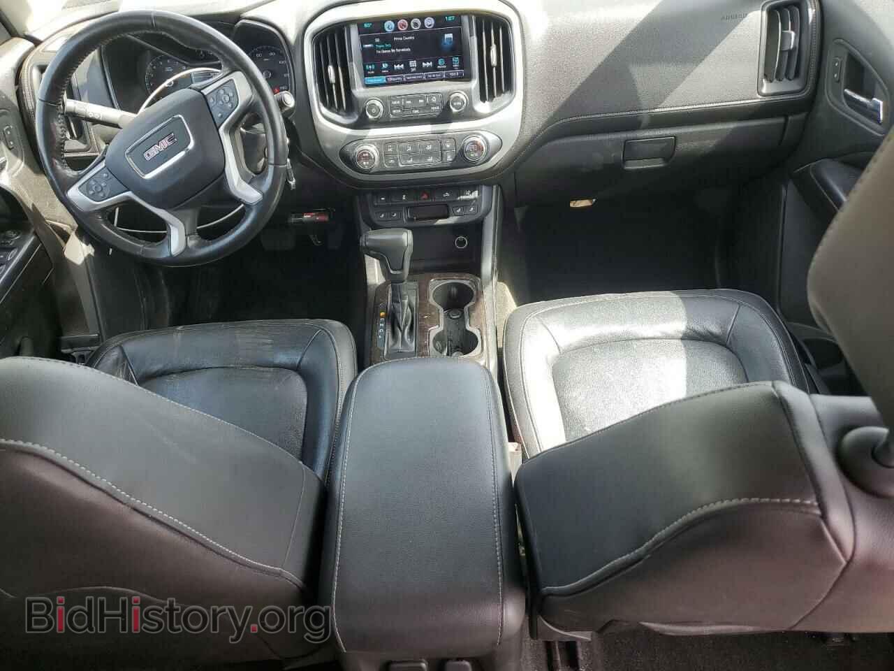 2017 GMC CANYON - VIN: 1GTG6DEN6H1289609 - Фото 8
