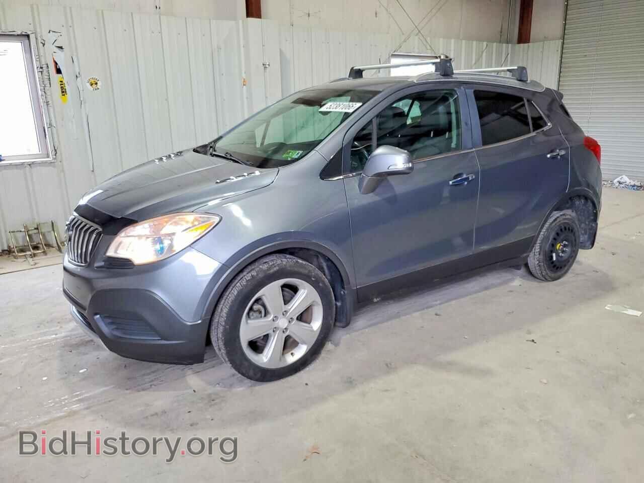 Photo KL4CJESB1FB150549 - BUICK ENCORE 2015