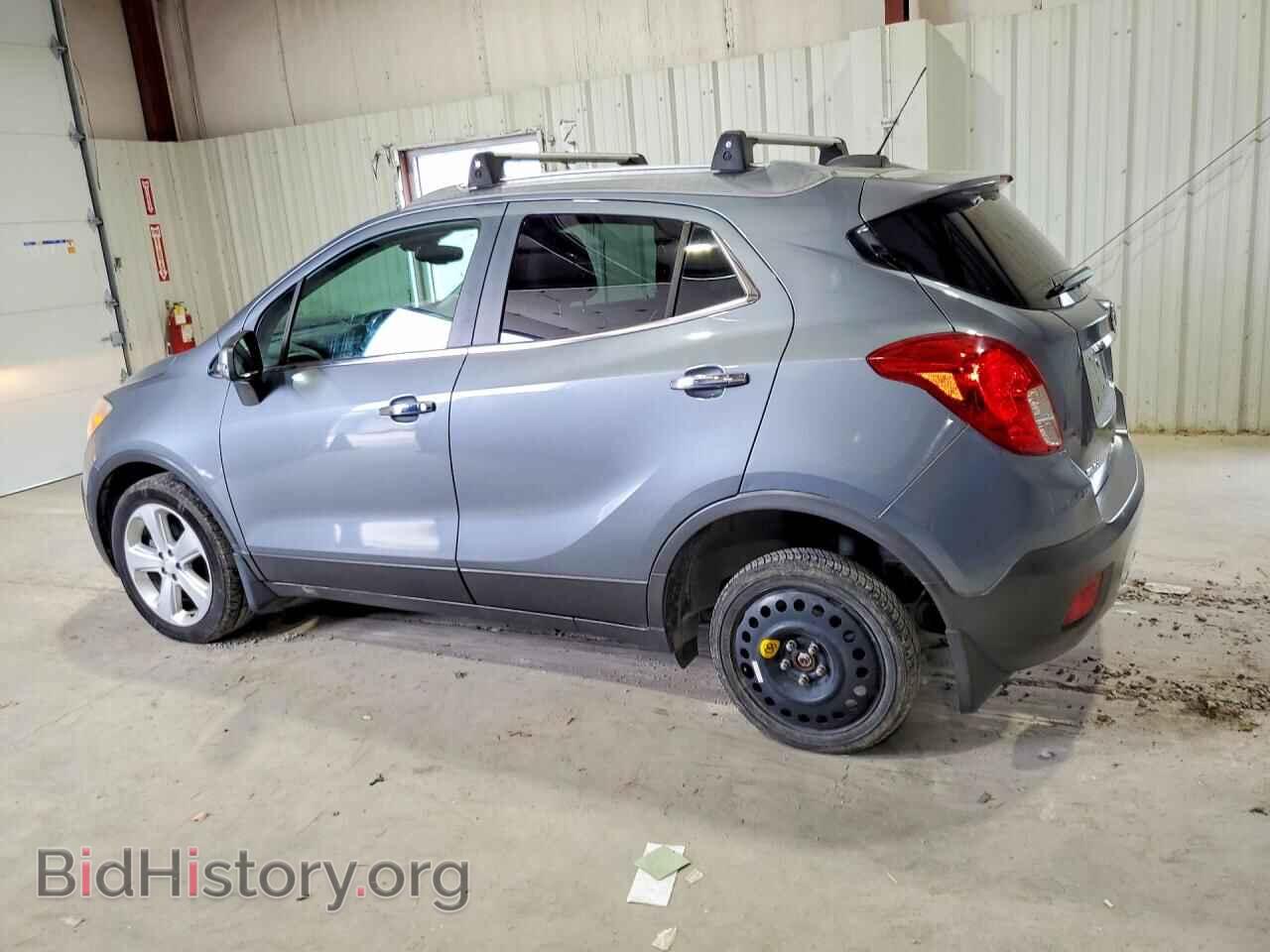2015 BUICK ENCORE - VIN: KL4CJESB1FB150549 - Фото 2