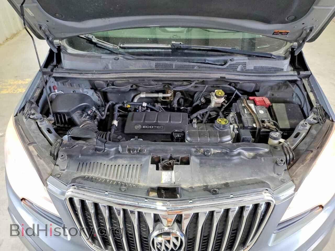 2015 BUICK ENCORE - VIN: KL4CJESB1FB150549 - Фото 12
