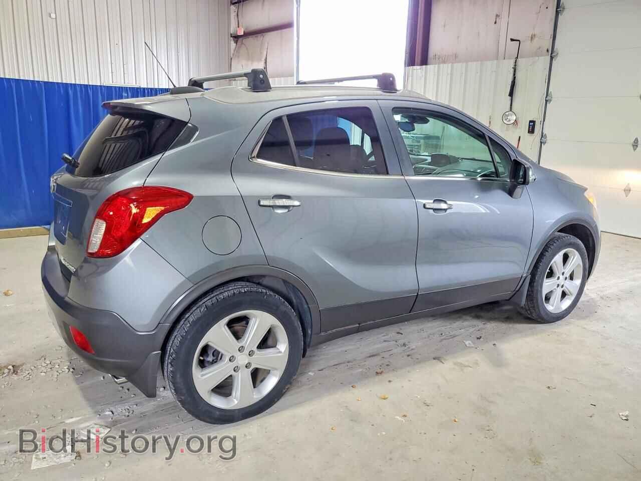 2015 BUICK ENCORE - VIN: KL4CJESB1FB150549 - Фото 3