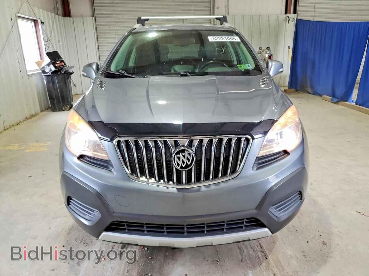 2015 BUICK ENCORE - VIN: KL4CJESB1FB150549 - Фото 5