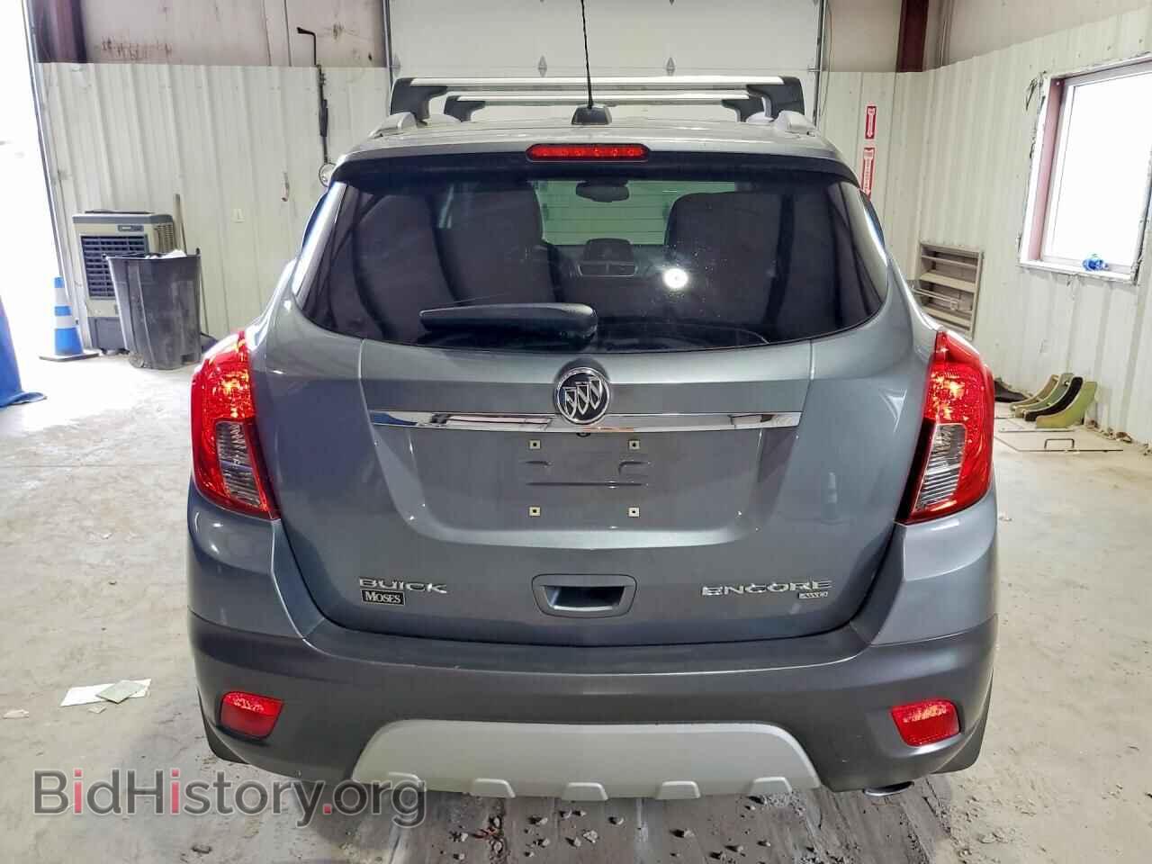 2015 BUICK ENCORE - VIN: KL4CJESB1FB150549 - Фото 6