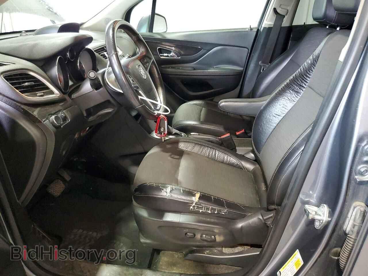 2015 BUICK ENCORE - VIN: KL4CJESB1FB150549 - Фото 7