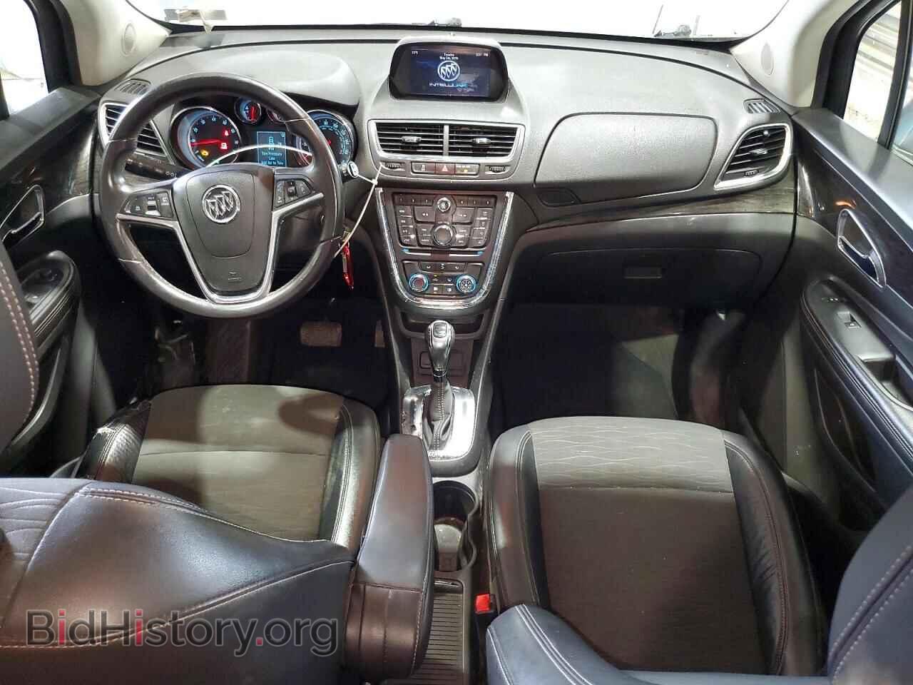2015 BUICK ENCORE - VIN: KL4CJESB1FB150549 - Фото 8