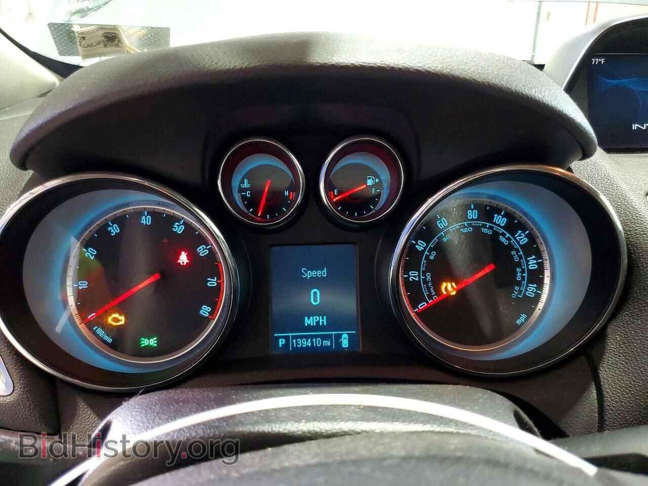2015 BUICK ENCORE - VIN: KL4CJESB1FB150549 - Фото 9