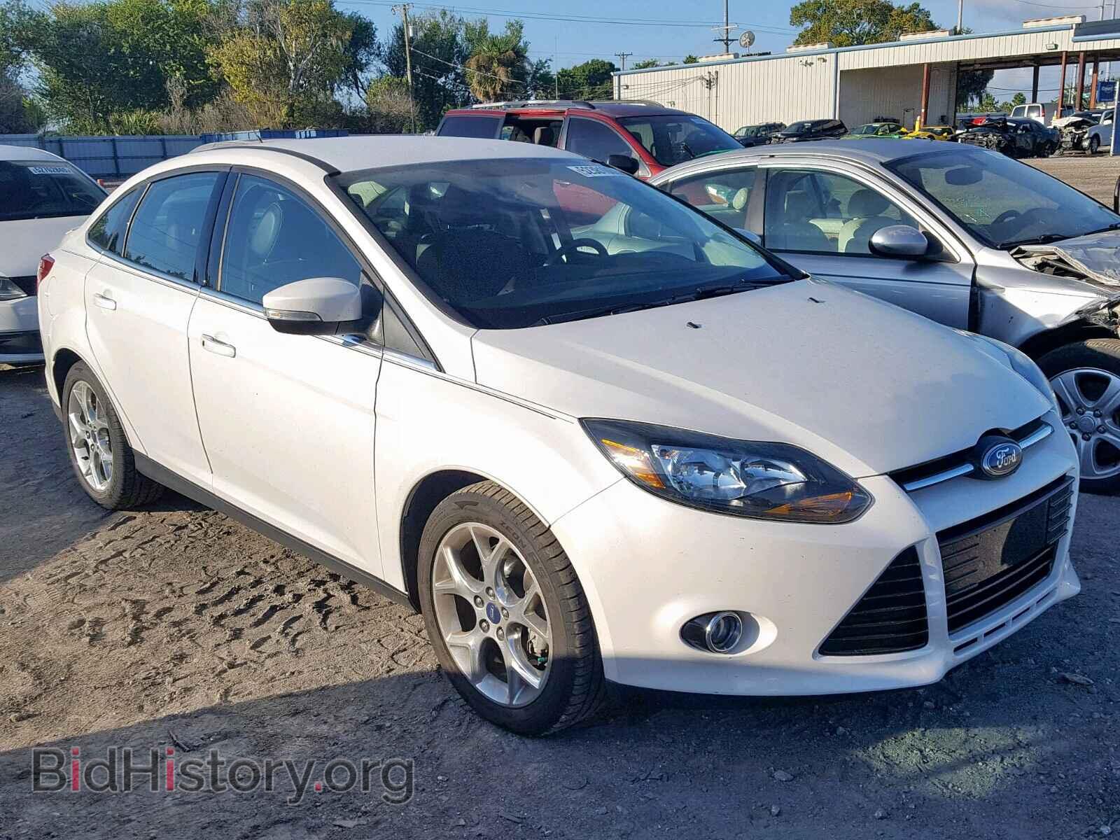 Photo 1FADP3J29DL269820 - FORD FOCUS 2013
