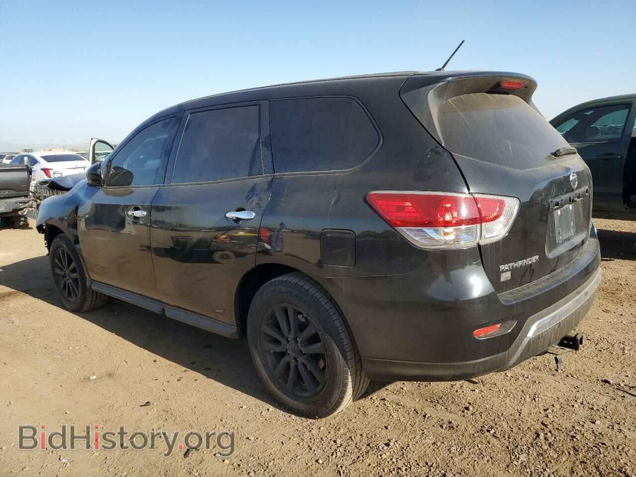 2013 NISSAN PATHFINDER - VIN: 5N1AR2MM0DC631804 - Фото 2