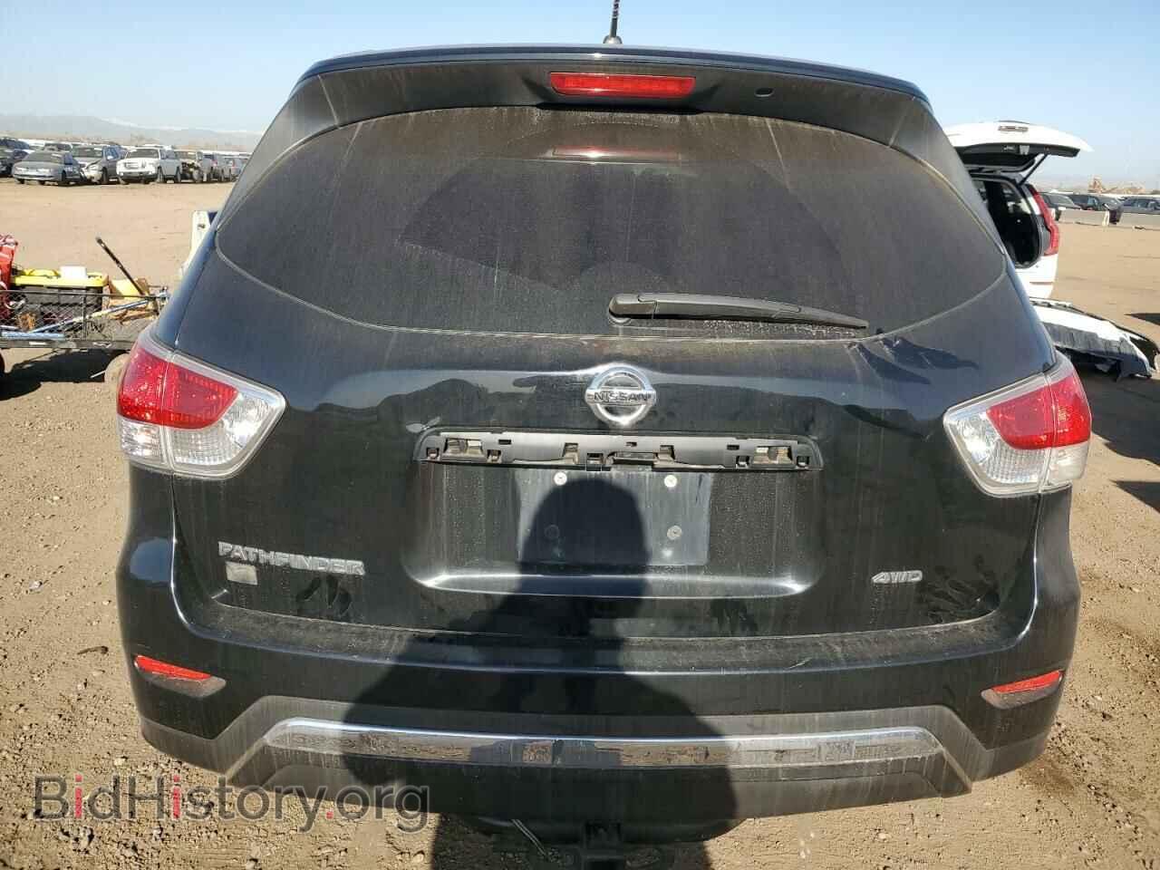 2013 NISSAN PATHFINDER - VIN: 5N1AR2MM0DC631804 - Фото 6