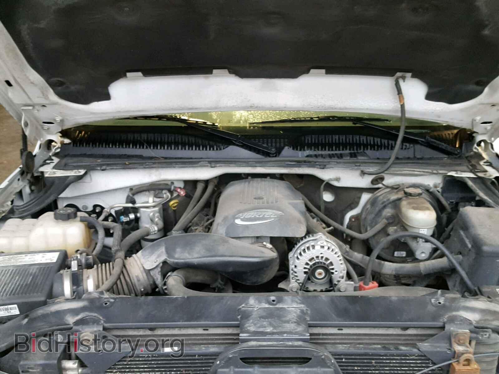 2006 CHEVROLET SILVERADO - VIN: 1GCEC19Z66Z141809 - Фото 7