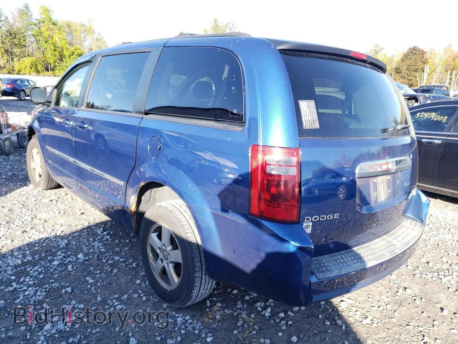 2010 DODGE CARAVAN - VIN: 2D4RN5D11AR412415 - Фото 3