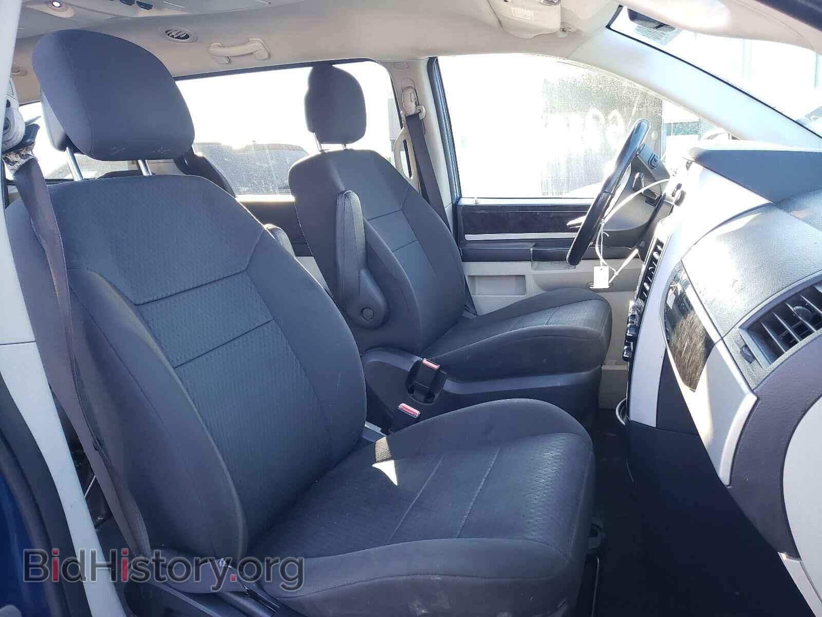 2010 DODGE CARAVAN - VIN: 2D4RN5D11AR412415 - Фото 5