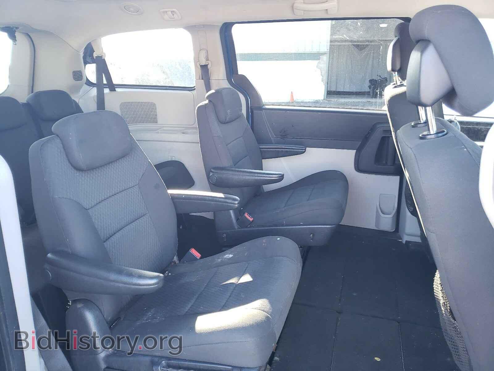 2010 DODGE CARAVAN - VIN: 2D4RN5D11AR412415 - Фото 6