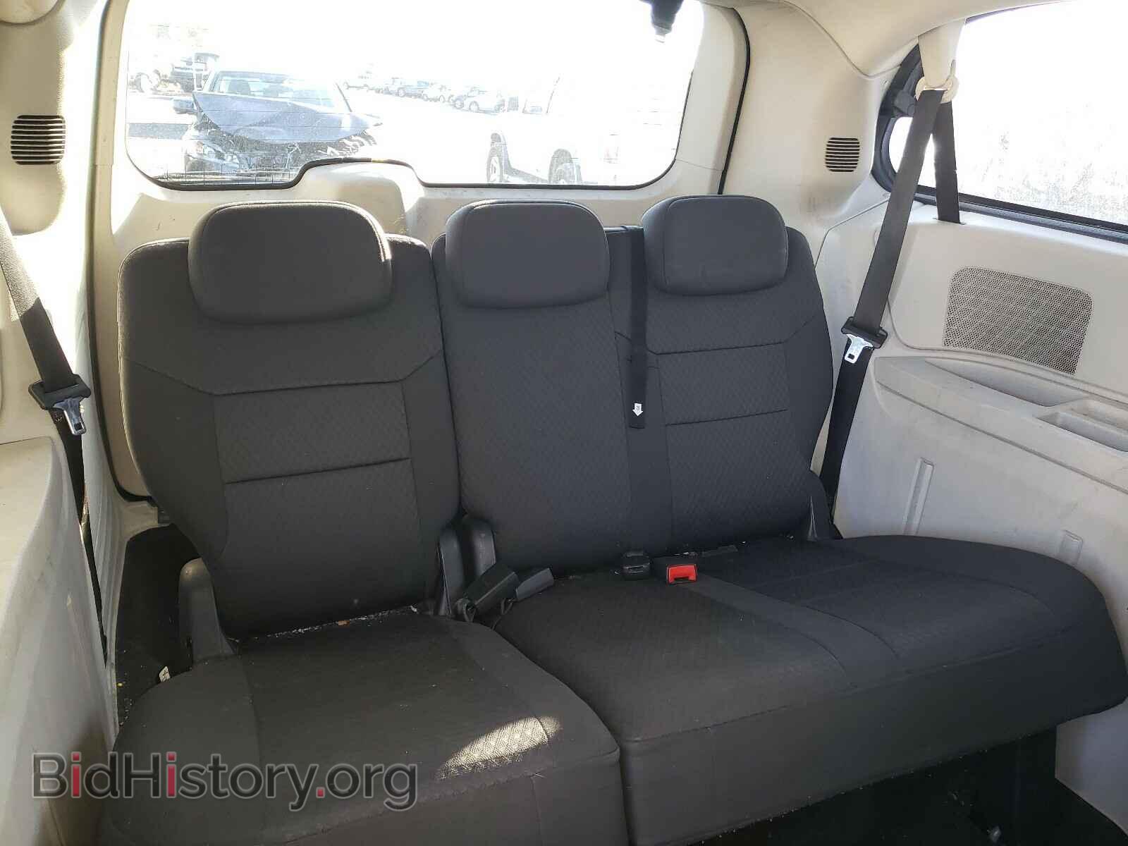 2010 DODGE CARAVAN - VIN: 2D4RN5D11AR412415 - Фото 9