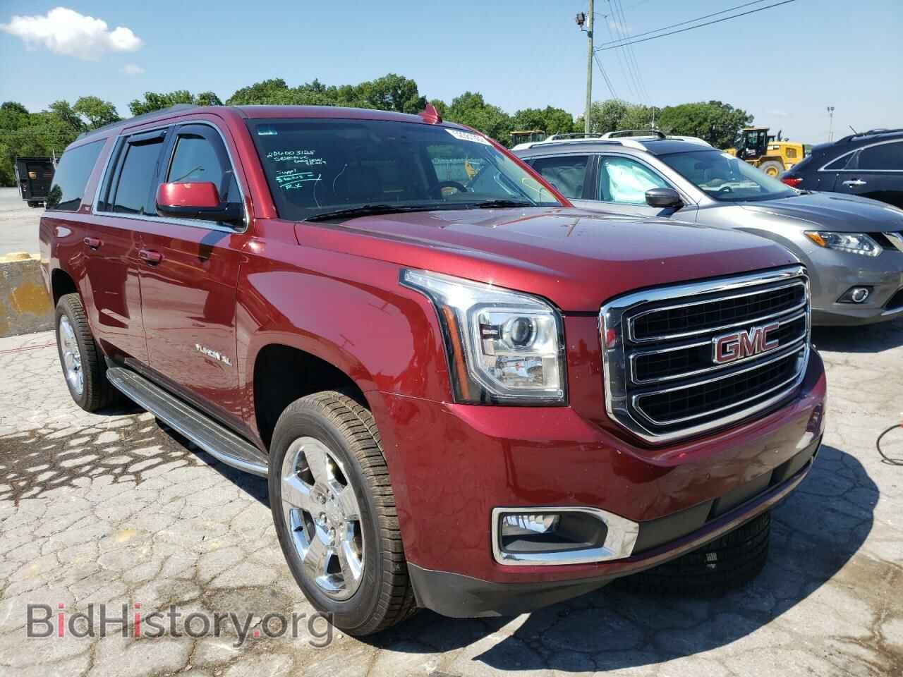 Photo 1GKS1GKC3HR402807 - GMC YUKON 2017