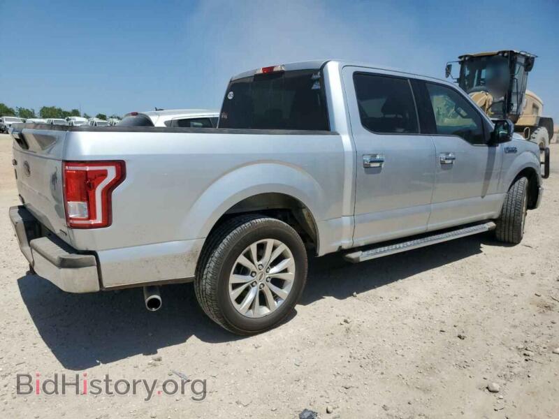 2016 Ford F-150 (VIN 1FTEW1CF3GFA53728) — фото 3 из 12