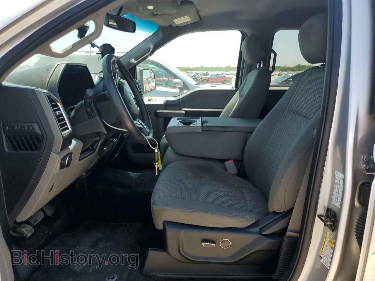 2016 FORD F-150 - VIN: 1FTEW1CF3GFA53728 - Фото 7