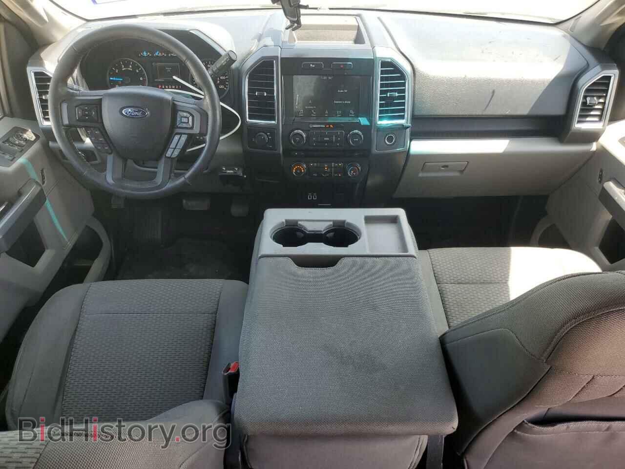 2016 FORD F-150 - VIN: 1FTEW1CF3GFA53728 - Фото 8
