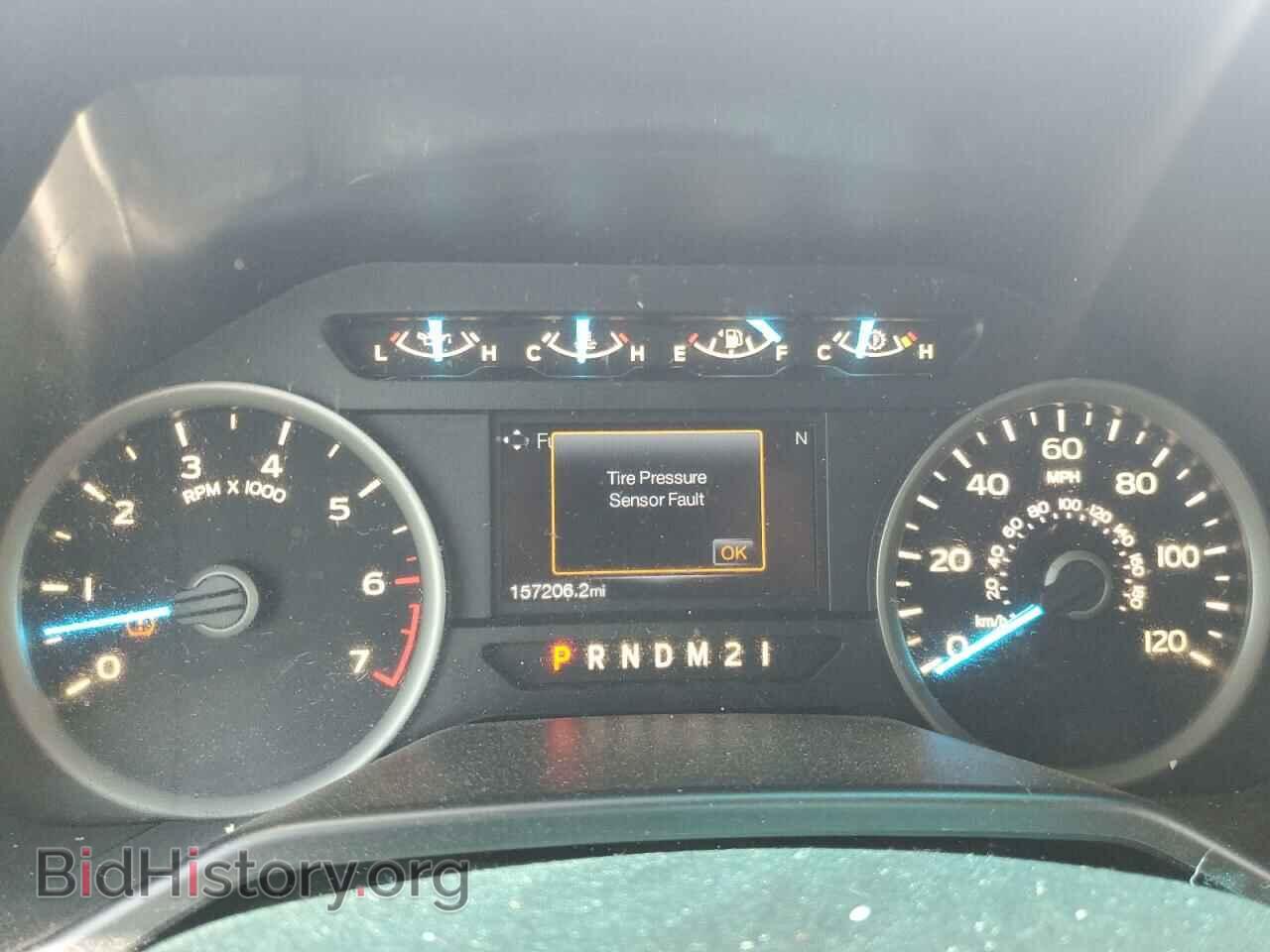 2016 FORD F-150 - VIN: 1FTEW1CF3GFA53728 - Фото 9