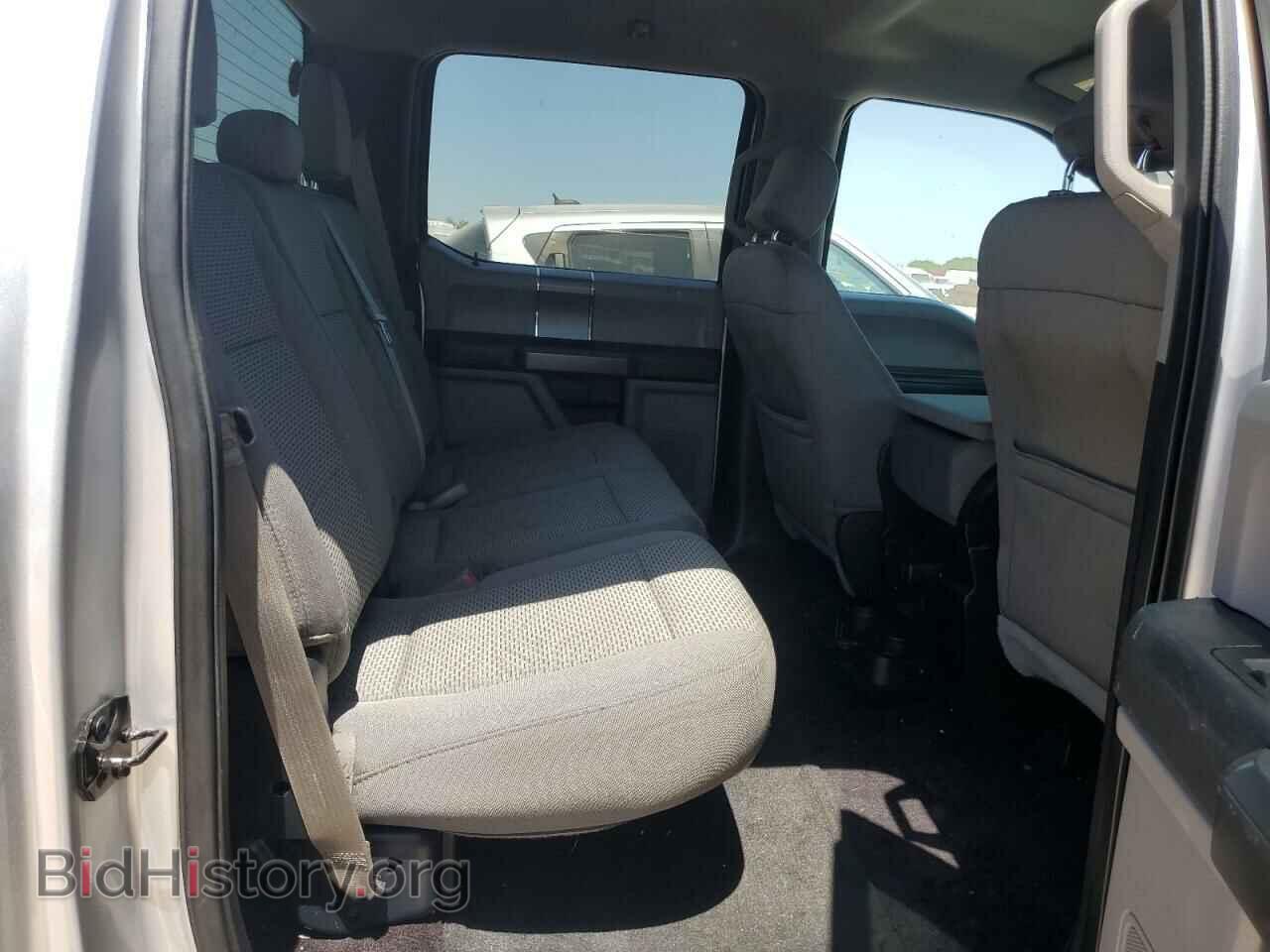2016 FORD F-150 - VIN: 1FTEW1CF3GFA53728 - Фото 10