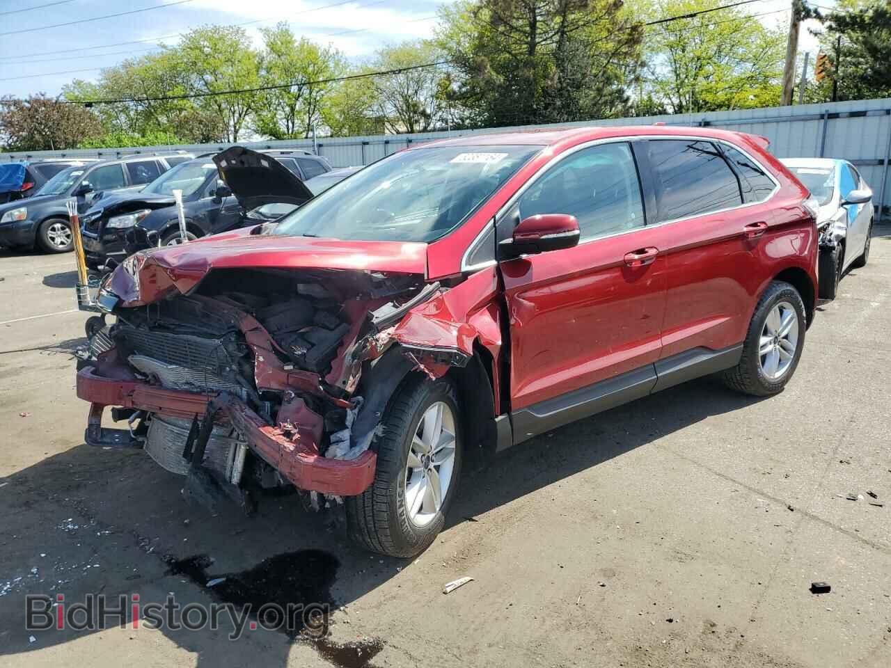Photo 2FMPK4J81GBC64496 - FORD EDGE 2016