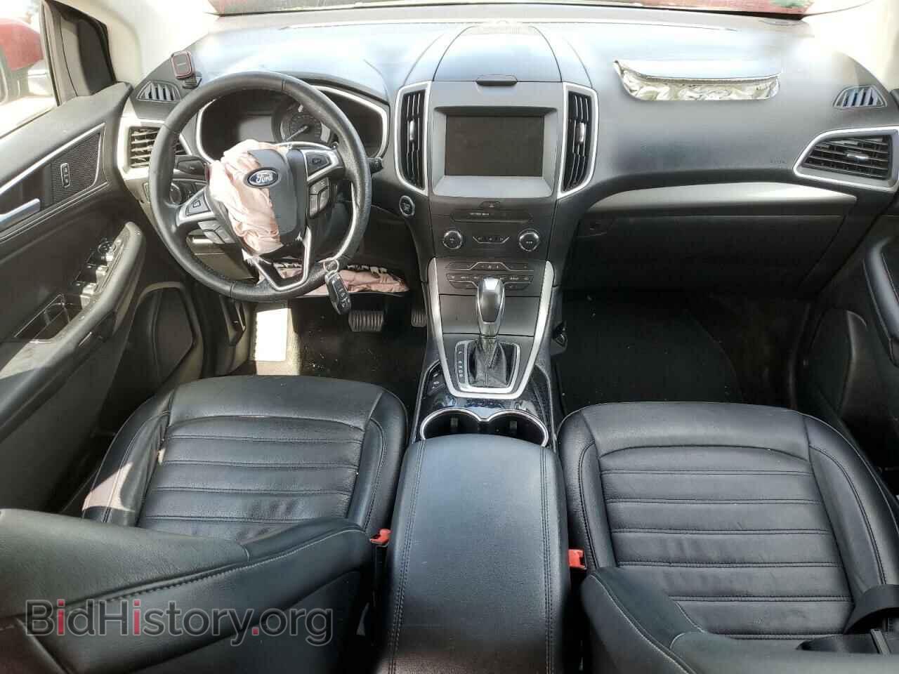 2016 FORD EDGE - VIN: 2FMPK4J81GBC64496 - Фото 8