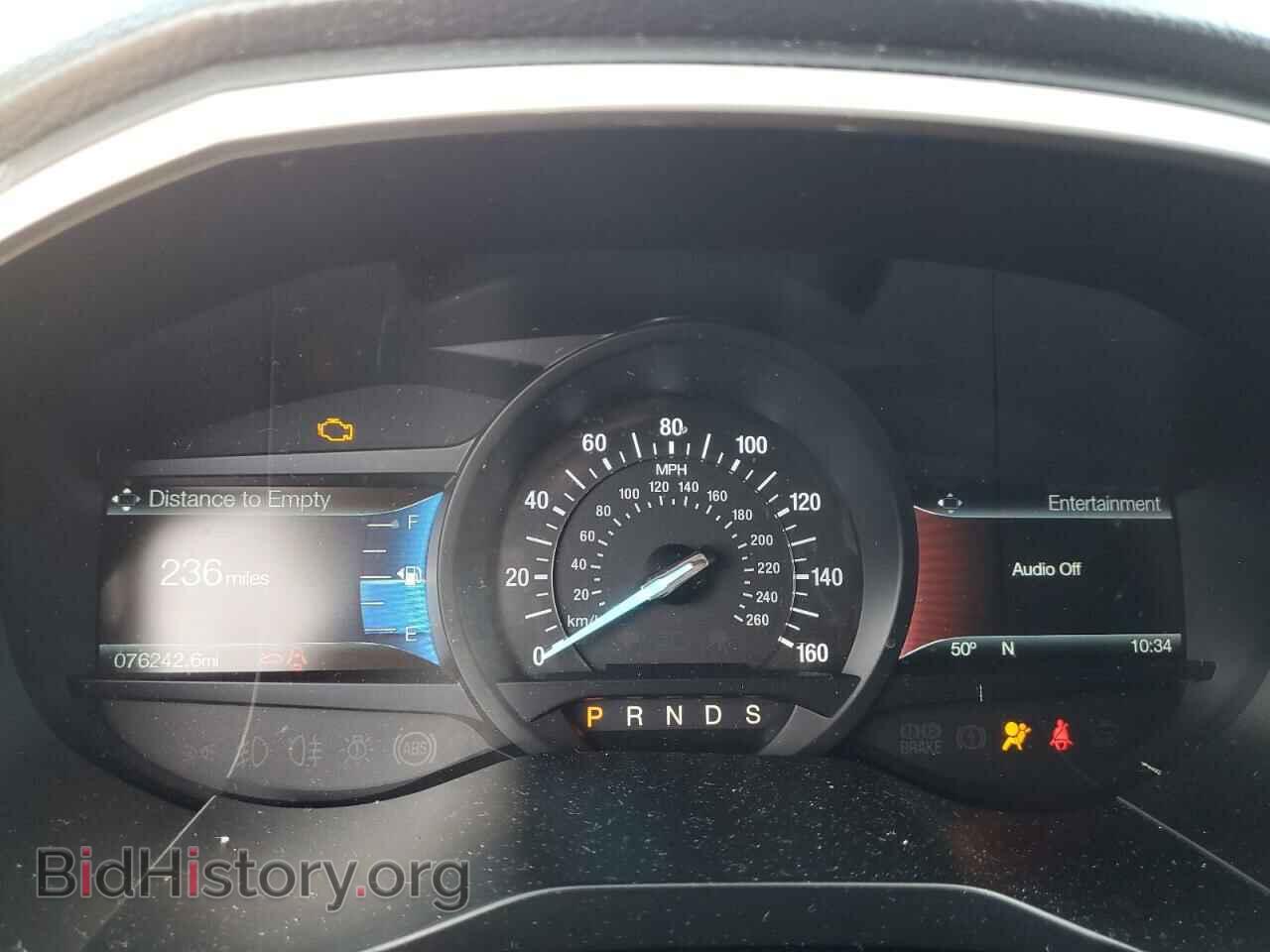 2016 FORD EDGE - VIN: 2FMPK4J81GBC64496 - Фото 9