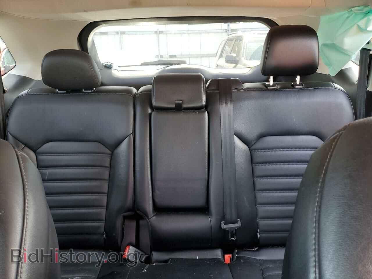 2016 FORD EDGE - VIN: 2FMPK4J81GBC64496 - Фото 10