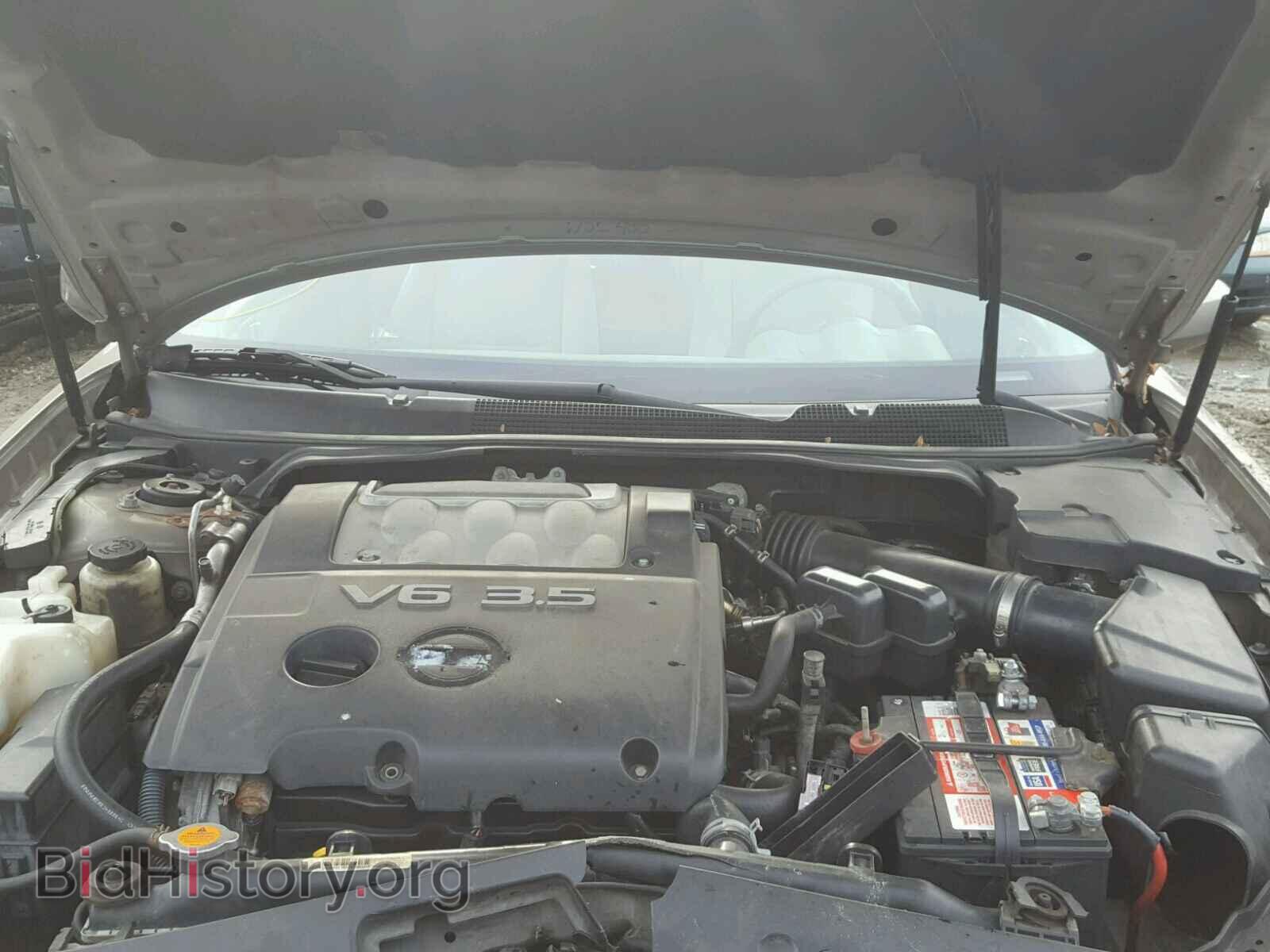 2006 NISSAN MAXIMA - VIN: 1N4BA41E26C848885 - Photo 7
